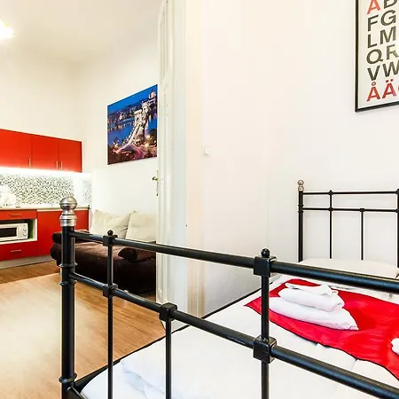 Apartment Like - Center - Style Budapest