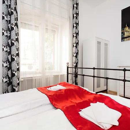 Apartment Like - Center - Style Budapest