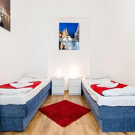 Apartment Like - Center - Style Budapest