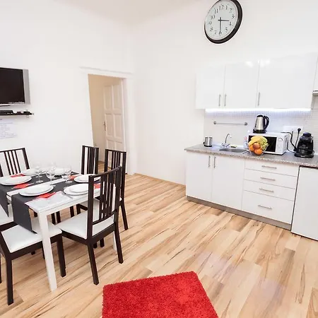 Like - Center - Style Apartment Budapest