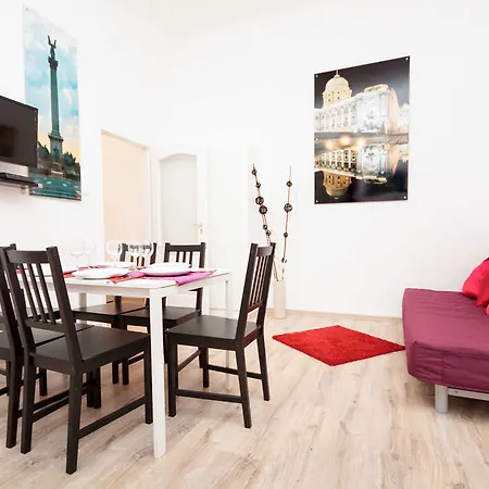 Apartment Like - Center - Style Budapest