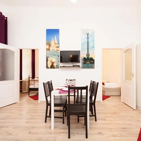 Like - Center - Style Apartment