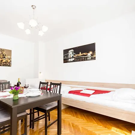 Like - Center - Style Apartment