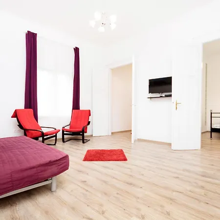 Like - Center - Style Apartment