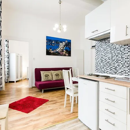 Apartment Like - Center - Style Budapest