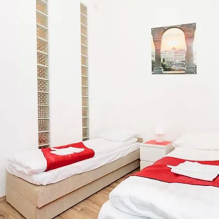 Apartment Like - Center - Style Budapest
