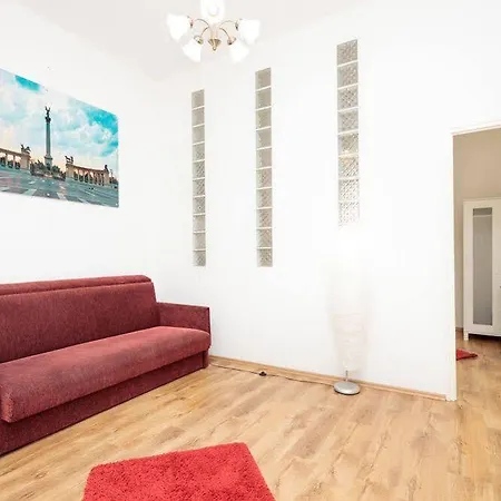 Like - Center - Style Apartment