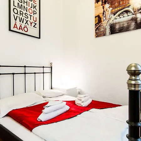 Like - Center - Style Apartment Budapest