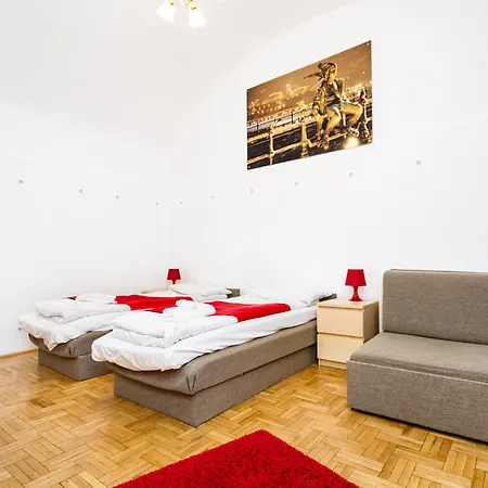 Like - Center - Style Apartment Budapest